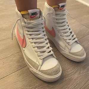 Nike Blazer Mid ‘77 Sunset Pulse Pink